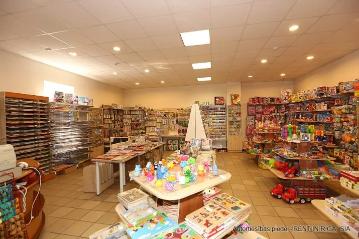 commercial premises For Rent, Jēzusbaznīcas street 7a, Rīga, Labais krasts, Centrs / 1 050 € 8