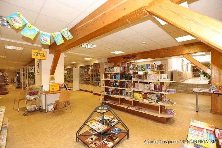commercial premises For Rent, Jēzusbaznīcas street 7a, Rīga, Labais krasts, Centrs / 1 050 € 9