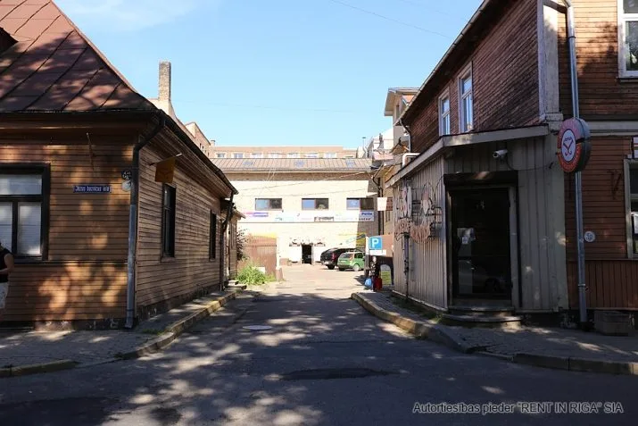 Jēzusbaznīcas iela 7a 5