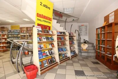 commercial premises For Rent, Jēzusbaznīcas street 7a, Rīga, Labais krasts, Centrs / 1 050 € 11