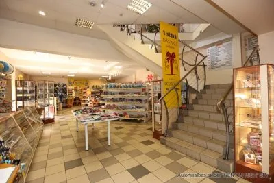 commercial premises For Rent, Jēzusbaznīcas street 7a, Rīga, Labais krasts, Centrs / 1 050 € 12