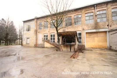 commercial premises For Rent, Mārkalnes street 10, Rīga, Labais krasts, Jugla / 1 740 € 4