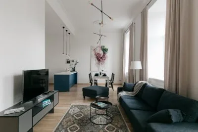 Izīrē dzīvokli, Brīvības iela 19, Rīga, Labais krasts, Centrs / 950 € 3