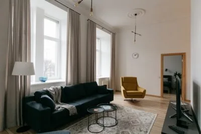 Izīrē dzīvokli, Brīvības iela 19, Rīga, Labais krasts, Centrs / 950 € 6