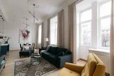 Izīrē dzīvokli, Brīvības iela 19, Rīga, Labais krasts, Centrs / 950 € 7