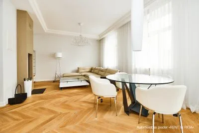 Pārdod dzīvokli, Elizabetes iela 18, Rīga, Labais krasts, Centrs / 600 000 € 7