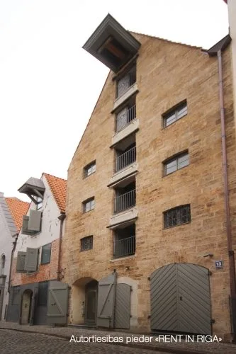 Pārdod dzīvokli, Miesnieku iela 13, Rīga, Labais krasts, Centrs / 920 000 € 27