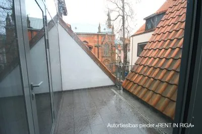 Pārdod dzīvokli, Miesnieku iela 15, Rīga, Labais krasts, Centrs / 510 000 € 7