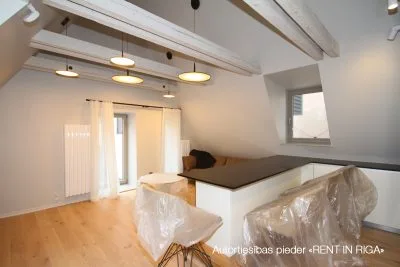 Pārdod dzīvokli, Miesnieku iela 15, Rīga, Labais krasts, Centrs / 510 000 € 5