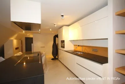 Pārdod dzīvokli, Miesnieku iela 17, Rīga, Labais krasts, Centrs / 910 000 € 5