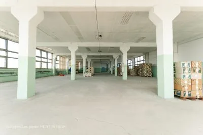 Аренда производственных помещений, Carnikavas улица 1A, Rīga, Labais krasts, Jaunmīlgrāvis / 1 500 € 7