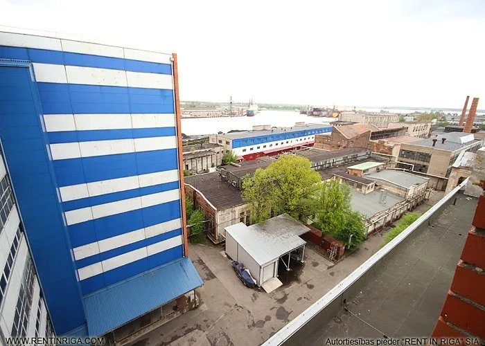 Izīrē ražošanas telpas, Ādažu iela 3, Rīga, Labais krasts, Jaunmīlgrāvis / 7 000 € 17