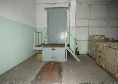 Izīrē ražošanas telpas, Ādažu iela 3, Rīga, Labais krasts, Jaunmīlgrāvis / 7 000 € 11