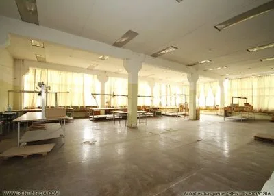 Izīrē ražošanas telpas, Ādažu iela 3, Rīga, Labais krasts, Jaunmīlgrāvis / 7 000 € 9