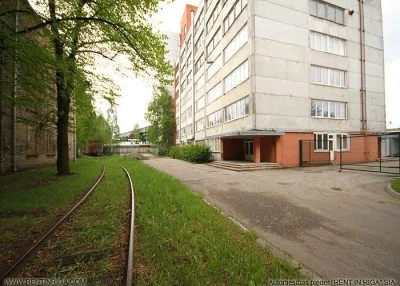 Izīrē ražošanas telpas, Ādažu iela 3, Rīga, Labais krasts, Jaunmīlgrāvis / 7 000 € 15