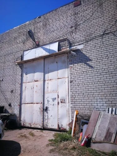 Izīrē noliktavu, Skaistkalnes iela 5, Rīga, Pārdaugava (tuvā) / 686 € 1