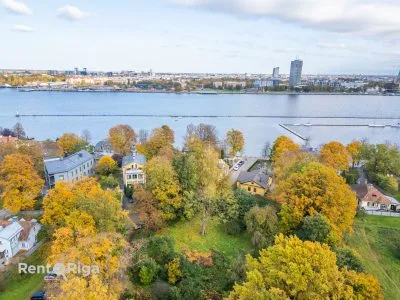 Pārdod zemi, Ogļu iela b/n, Rīga, Ķīpsala / 363375 € 7