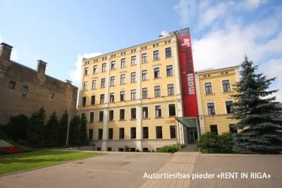 Izīrē biroju, Stabu iela 34, Rīga, Centrs / 1200 € 8