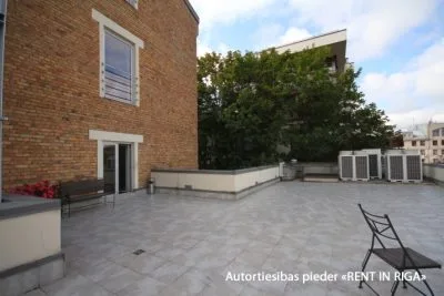 Izīrē biroju, Stabu iela 34, Rīga, Centrs / 1200 € 5