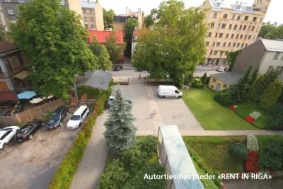 Izīrē biroju, Stabu iela 34, Rīga, Centrs / 1200 € 7
