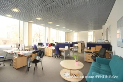 Izīrē biroju, Stabu iela 34, Rīga, Centrs / 1200 € 2