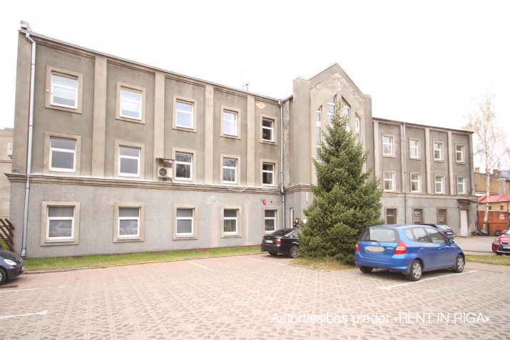 Izīrē biroju, Tērbatas iela 83b, Rīga, Labais krasts, Centrs / 750 € 21