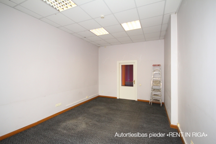 Izīrē biroju, Tērbatas iela 83b, Rīga, Labais krasts, Centrs / 750 € 8