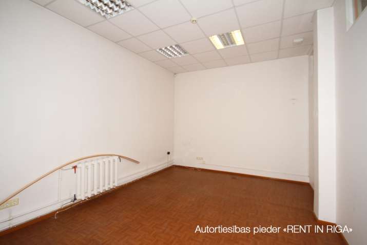 Izīrē biroju, Tērbatas iela 83b, Rīga, Labais krasts, Centrs / 750 € 9