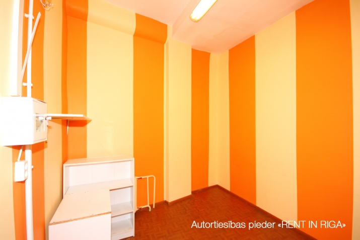 Izīrē biroju, Tērbatas iela 83b, Rīga, Labais krasts, Centrs / 750 € 11