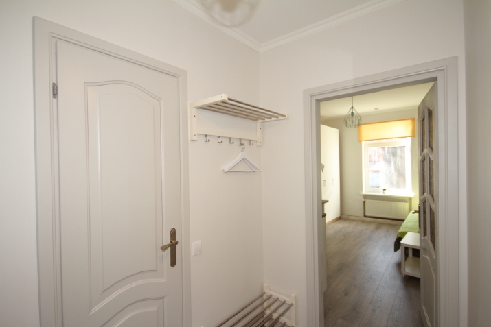 Izīrē dzīvokli, Čaka iela 126A, Rīga, Labais krasts, Centrs / 270 € 9