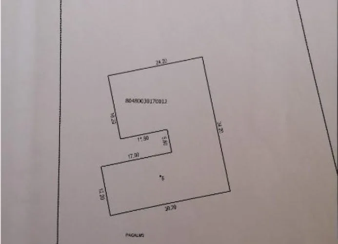 Pārdod tirdzniecības telpas, Priedaines iela 11, Babītes novads, Babītes pagasts, Babīte / 650 000 € 19