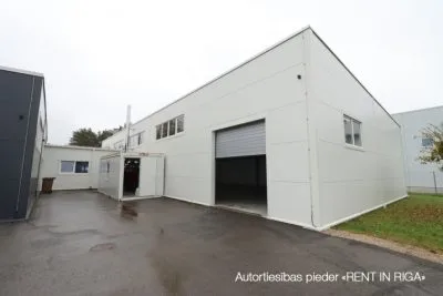Pārdod tirdzniecības telpas, Priedaines iela 11, Babītes novads, Babītes pagasts, Babīte / 650 000 € 2