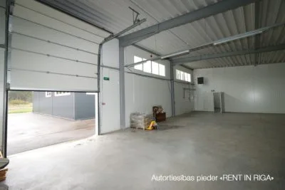 Pārdod tirdzniecības telpas, Priedaines iela 11, Babītes novads, Babītes pagasts, Babīte / 650 000 € 6