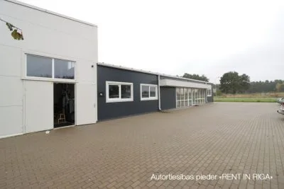Pārdod tirdzniecības telpas, Priedaines iela 11, Babītes novads, Babītes pagasts, Babīte / 650 000 € 4