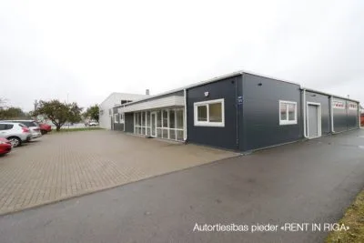 Pārdod tirdzniecības telpas, Priedaines iela 11, Babītes novads, Babītes pagasts, Babīte / 650 000 € 1