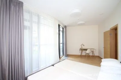 Izīrē dzīvokli, Mežaparka prospekts iela 1, Jūrmala, Dzintari / 1 800 € 9