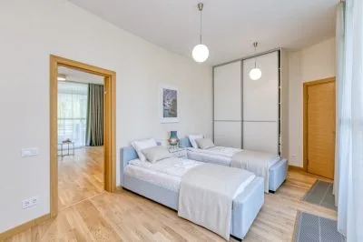 Izīrē dzīvokli, Mežaparka prospekts iela 1, Jūrmala, Dzintari / 1 800 € 8