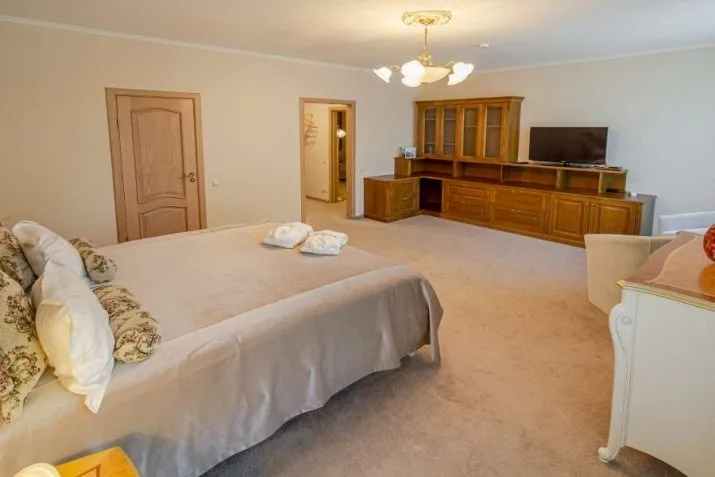 Izīrē dzīvokli, Ikšķiles iela 1, Jūrmala, Dzintari / 1 600 € 9