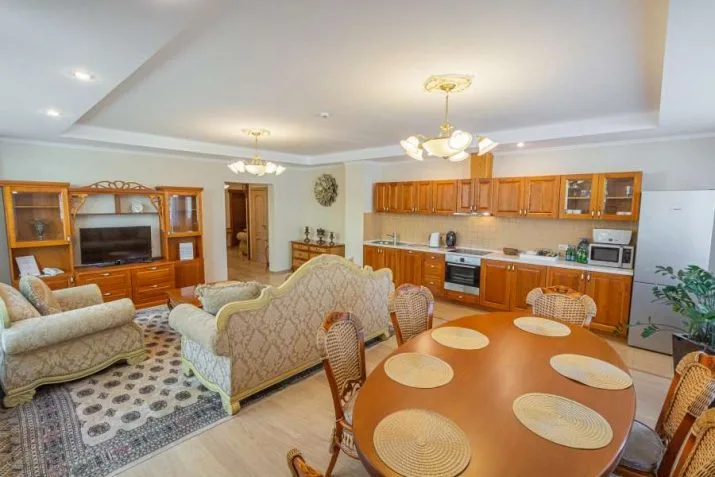 Izīrē dzīvokli, Ikšķiles iela 1, Jūrmala, Dzintari / 1 600 € 12