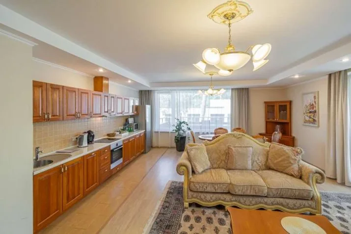 Izīrē dzīvokli, Ikšķiles iela 1, Jūrmala, Dzintari / 1 600 € 15