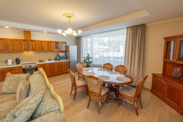 Izīrē dzīvokli, Ikšķiles iela 1, Jūrmala, Dzintari / 1 600 € 17