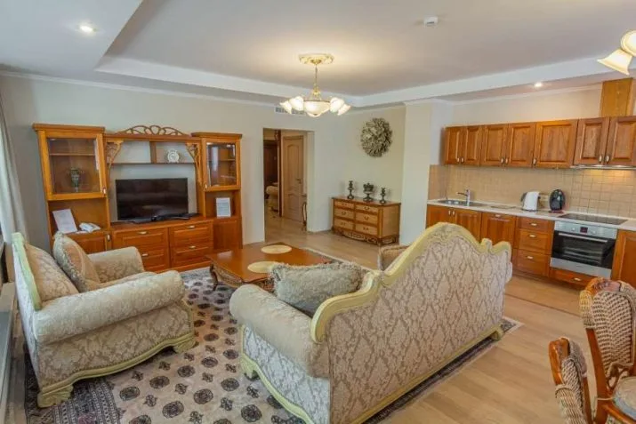 Izīrē dzīvokli, Ikšķiles iela 1, Jūrmala, Dzintari / 1 600 € 20