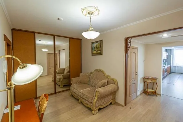Izīrē dzīvokli, Ikšķiles iela 1, Jūrmala, Dzintari / 1 600 € 22