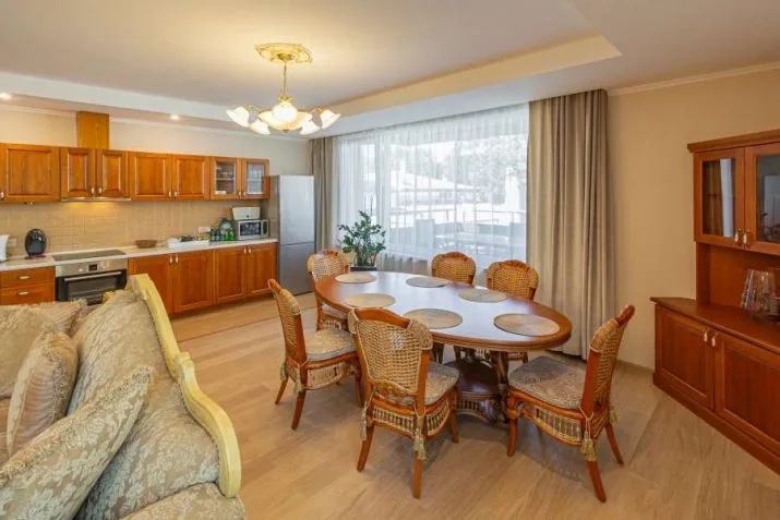 Izīrē dzīvokli, Ikšķiles iela 1, Jūrmala, Dzintari / 1 600 € 23
