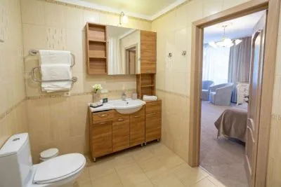 Izīrē dzīvokli, Ikšķiles iela 1, Jūrmala, Dzintari / 1 600 € 7