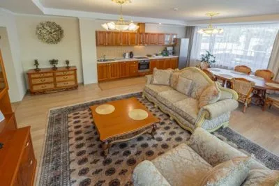 Izīrē dzīvokli, Ikšķiles iela 1, Jūrmala, Dzintari / 1 600 € 8