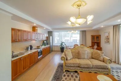 Izīrē dzīvokli, Ikšķiles iela 1, Jūrmala, Dzintari / 1 600 € 15