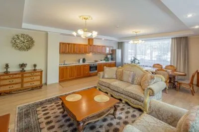 Izīrē dzīvokli, Ikšķiles iela 1, Jūrmala, Dzintari / 1 600 € 21