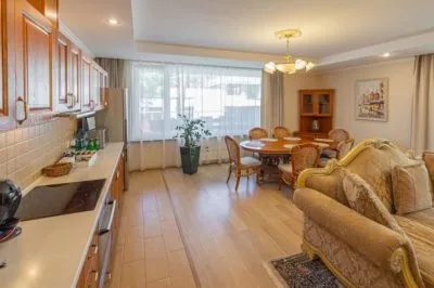 Izīrē dzīvokli, Ikšķiles iela 1, Jūrmala, Dzintari / 1 600 € 24