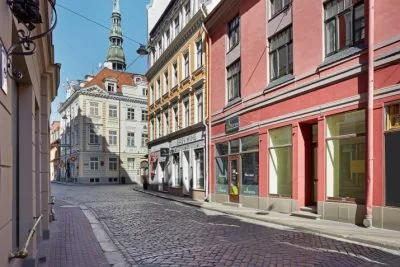 commercial premises For Rent, Audēju street 6, Rīga, Labais krasts, Vecrīga / 2 000 € 1